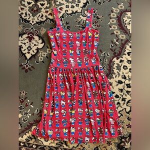 Sanrio Hello Kitty Dress